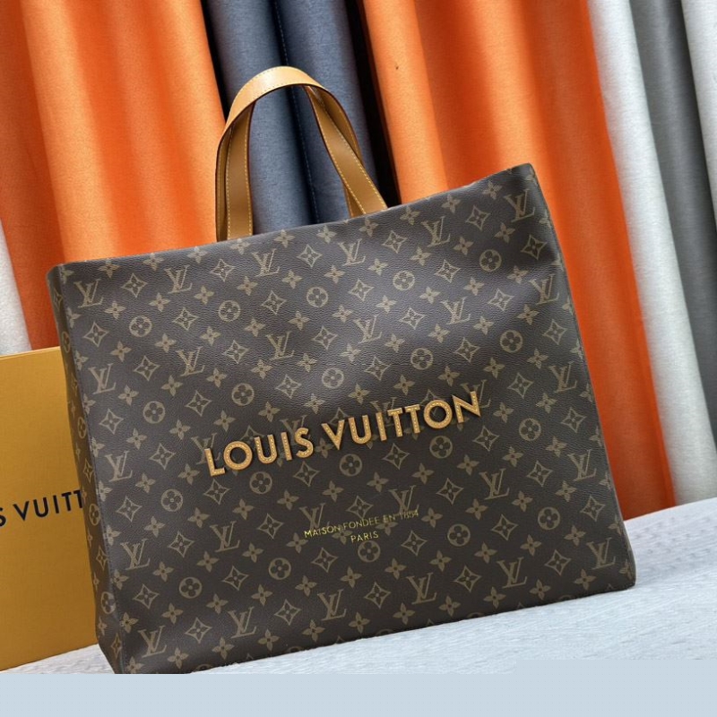 LV Shopping Bags